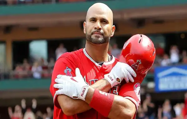 Age & Net Worth Of Albert Pujols