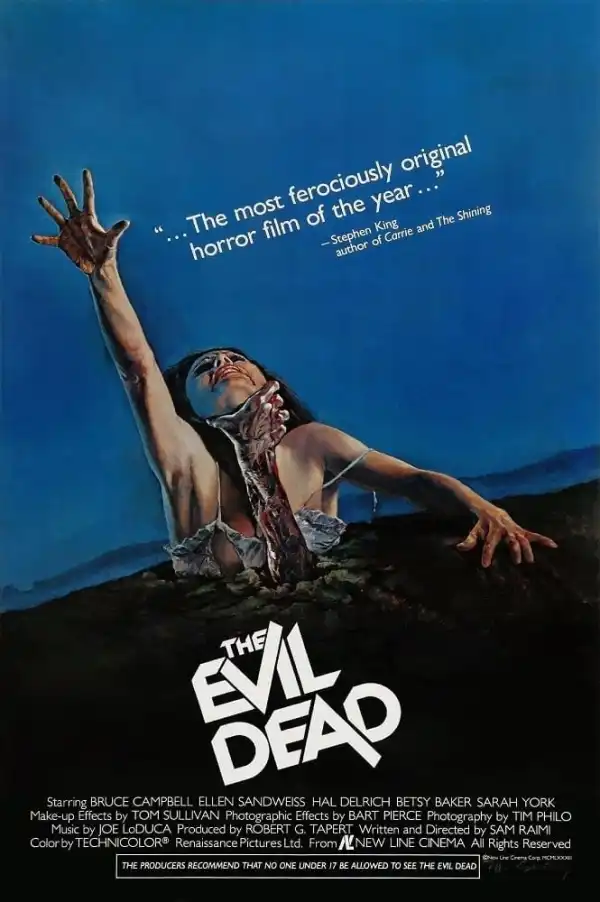 The Evil Dead (1981)