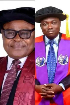 FUTA appoints Provost, Deputy for College of Health Sciences