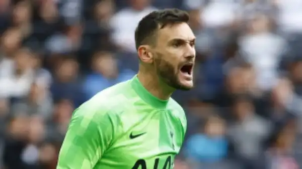 Tottenham captain Lloris targets Thuram