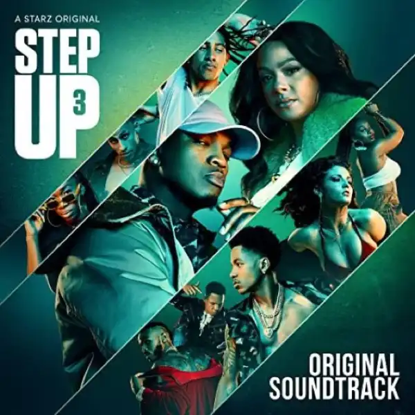 Stephanie Economou & EmmoLei Sankofa – Step Up Score Suite