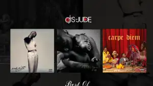 Dj S-Jude – Best Of Davido, Wizkid & Olamide