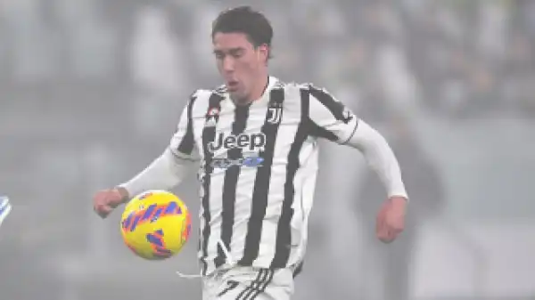 Serbia coach Stojkovic confident Vlahovic will come good for Juventus