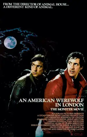 An American Werewolf In London (1981)
