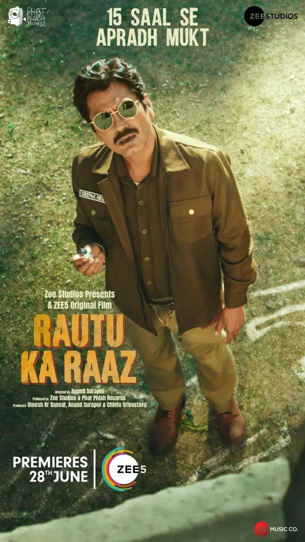 Rautu Ka Raaz (2024) [Hindi]
