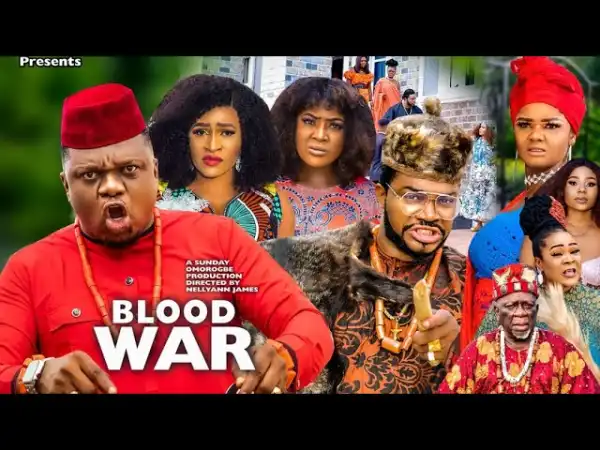 Blood War Season 2