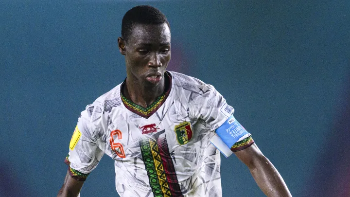 Transfer: Man Utd agree on deal to sign Sékou Koné