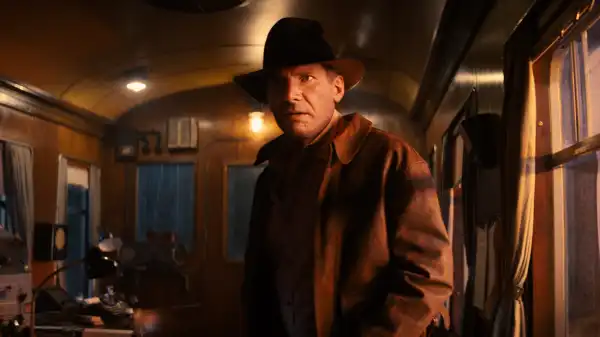 Harrison Ford on Indiana Jones 5’s De-Aging: ‘It’s Bizarre and it Works’