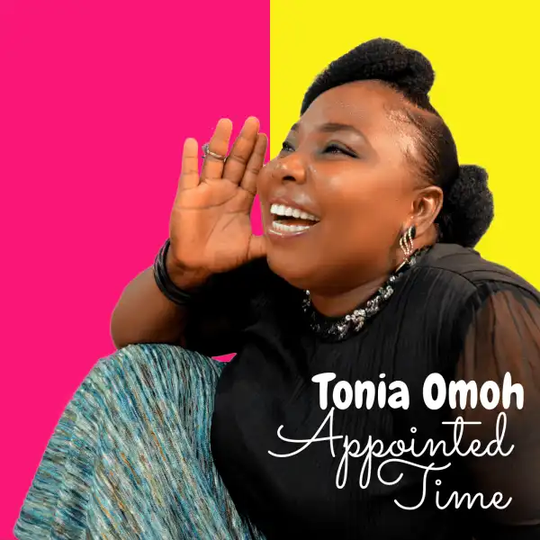 Tonia Omoh - It is God ft. Olu Kgr & Apostle Charles Omoh Iyin