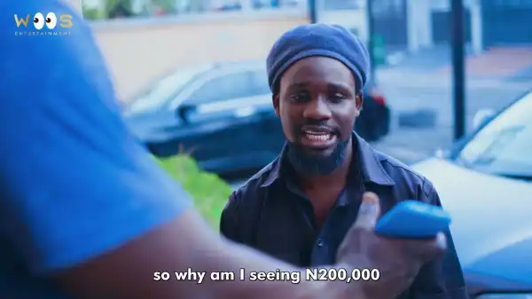 Officer Woos – POS Scam  (Comedy Video)