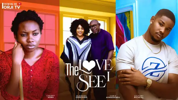 The Love I See (2024 Nollywood Movie)