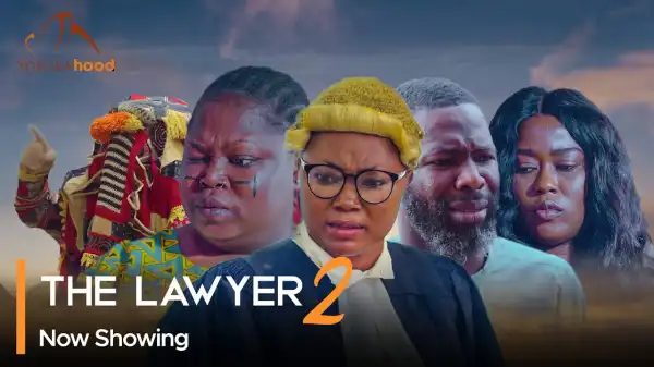 The Lawyer Part 2 (2024 Yoruba Movie)