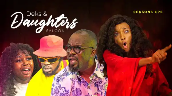 Deks and Daughters Saloon [Season 3, Episode 6] (Comedy Video)