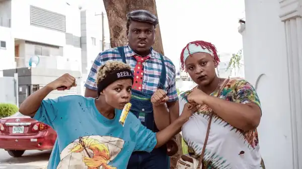 Edem Victor –  Street Affairs (Comedy Video)