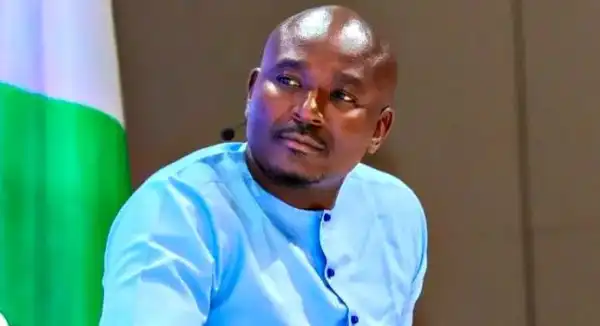 Akin Alabi: LP Won’t Get 15 Votes, Party Is Online Content