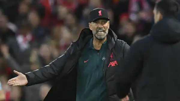 Jurgen Klopp denies Man CIty comments were xenophobic