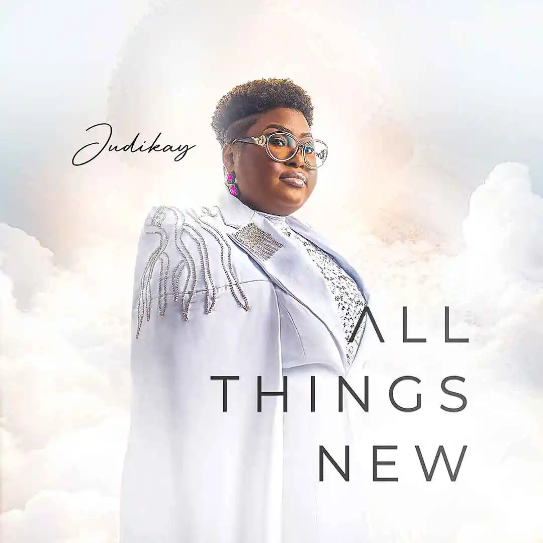 Judikay – Mercy of the Lord (Spontaneous)