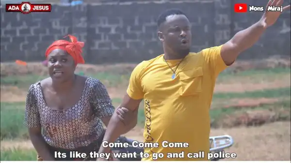 Nons Miraj – The Village Tout (Comedy Video)