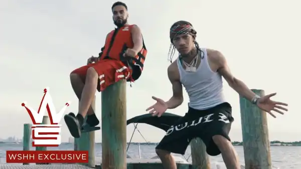 Mr. Swipey Ft. French Montana - Freca (Music Video)