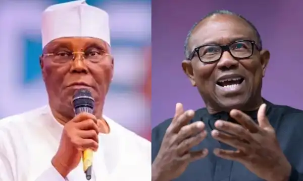 2027: I’ll step aside for Peter Obi if he wins ADC presidential ticket – Atiku