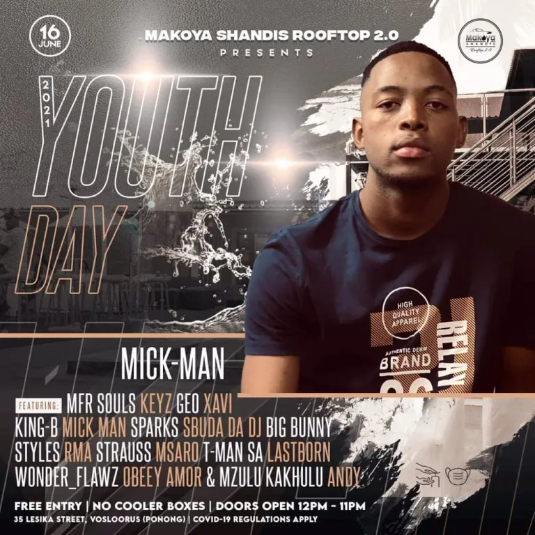 Mick Man – Stokie