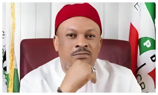 PDP crisis: No intimidation’ll make me deny Wike – Anyanwu blasts Makinde, Mbah