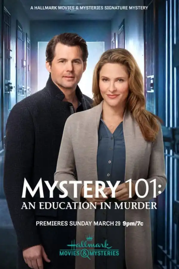 An Education in Murder (2020)