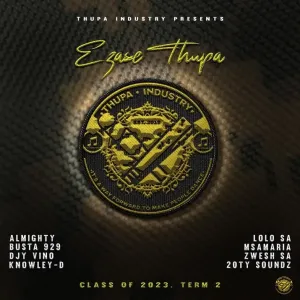 20ty Soundz – iPRESSURE yePRADA ft. Busta 929, Djy Vino, Leemckrazy, T E N, Manzo