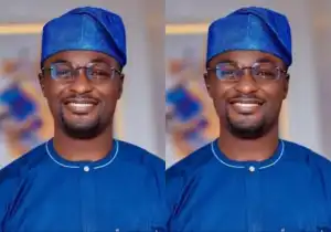 “I want to be the President of Nigeria”– Adeniyi Johnson prays to God as he makes promise