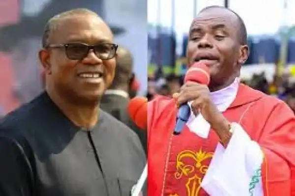 Peter Obi: I Am Not Stingy, I Just Have An Allergy For Money Being Spent Wrongly