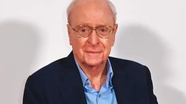 Michael Caine Says He’s ‘Sort of’ Retired From Acting: ‘I Am Bloody 90’