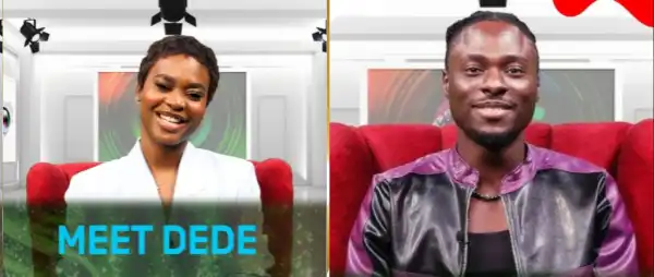 “The Best I’ve Ever Had”- Dede Opens Up To Faith On Meeting Her Man