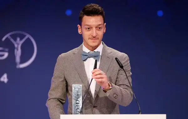 Career & Net Worth Of Mesut Özil