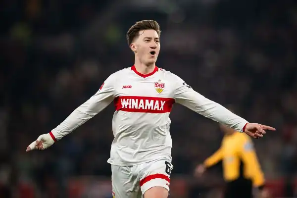 Transfer: Man Utd eye Angelo Stiller after Baleba move falls through