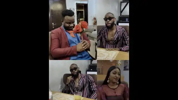 Mr Funny - Sabinus Goes On Valentine (Comedy Video)