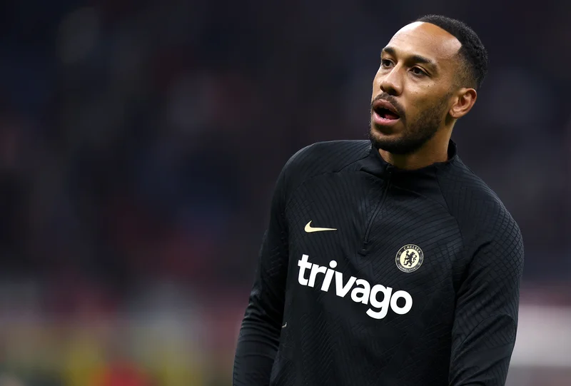 EPL: Aubameyang names player Arsenal need to sign to win title