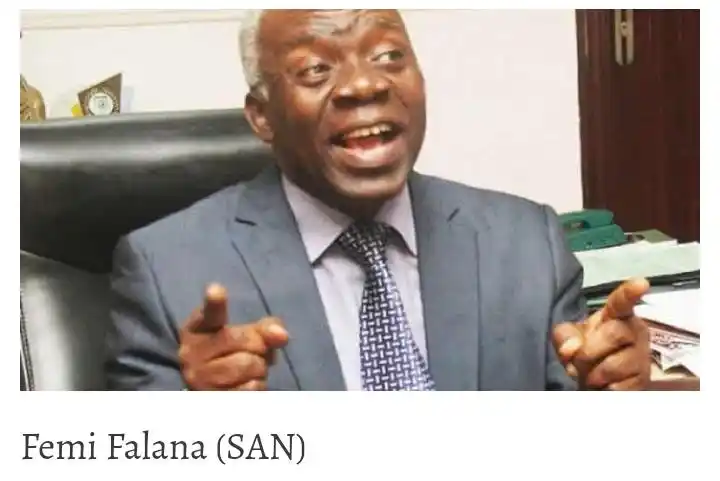 Falana: Why Ngige, Other Ministers Can’t Withdraw Resignation