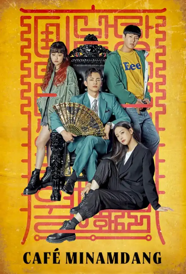 Cafe Minamdang S01E04