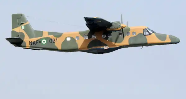 Air strikes destroy over 30 illegal refineries in Rivers