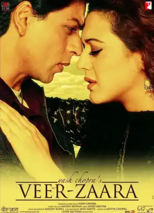Veer-Zaara (2004) [Hindi]