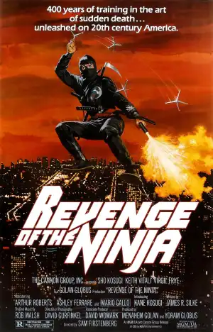 Revenge Of The Ninja (1983)