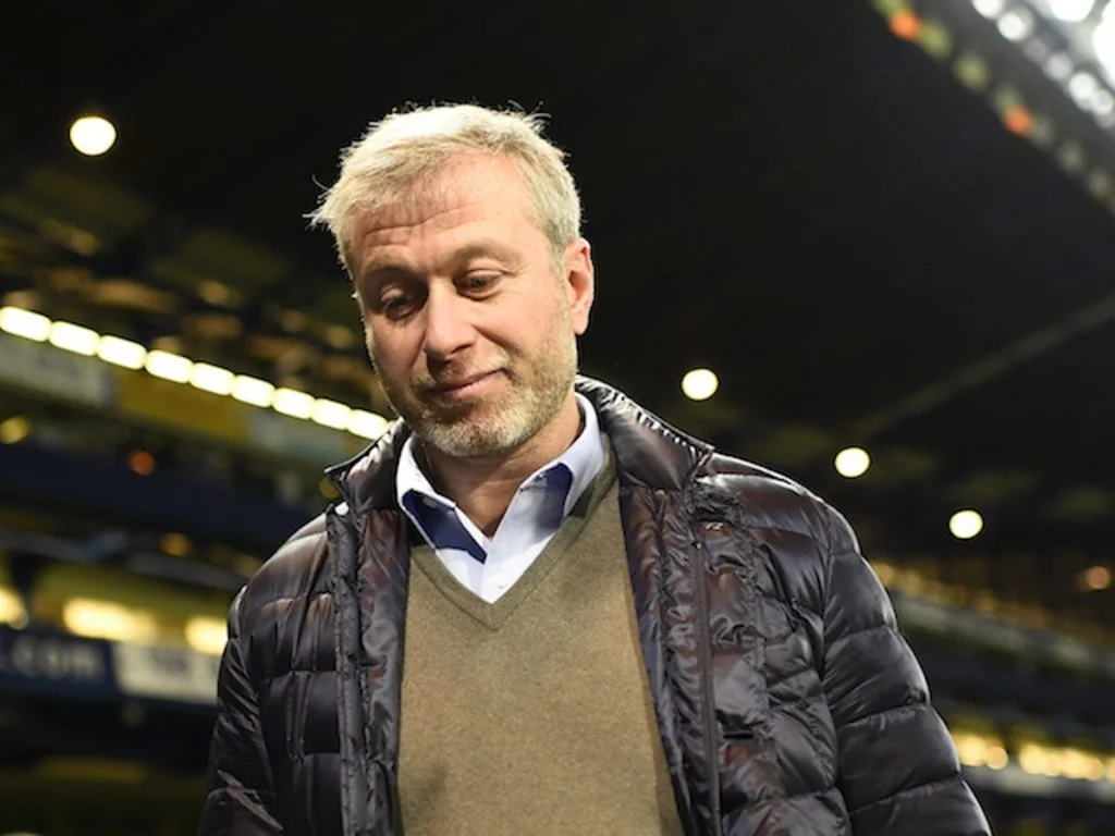 EPL: Abramovich hints at return to Chelsea