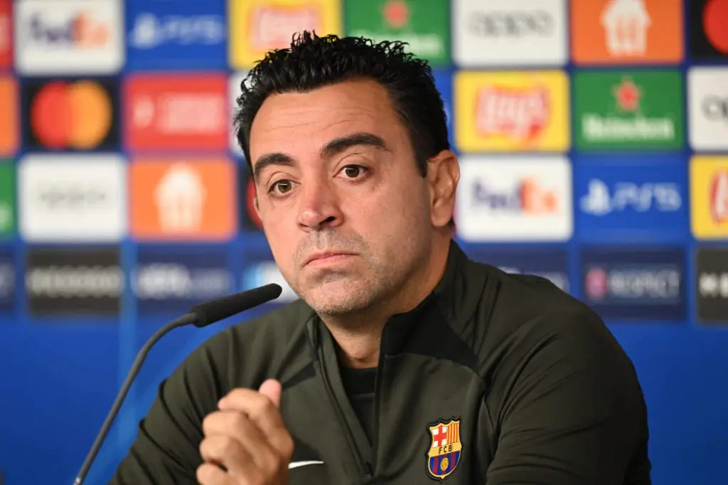 LaLiga: Barcelona sack manager Xavi