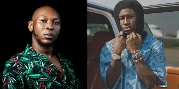 Shallipopi Is Dangerous, His Friends Must Take Their Girlfriends Far From Him - Seun Kuti (Video)