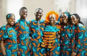 Dr Paul Enenche & Family – You Are Always There