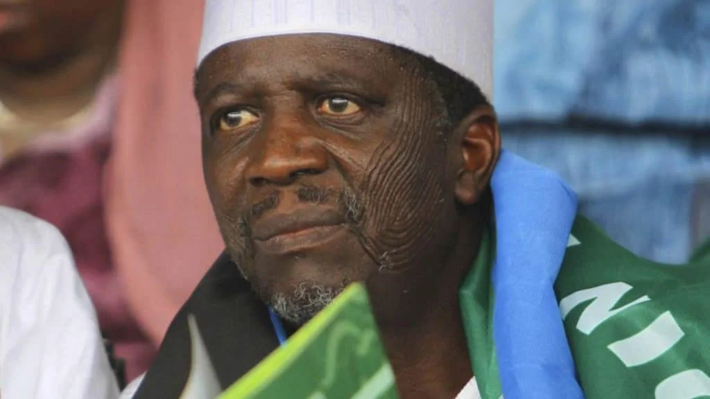 Ex-Sokoto Governor, Attahiru Bafarawa dumps PDP