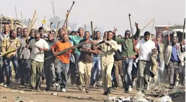 UPDATE! Bandits Broke Into 5 Flats At Nigerian Defence Academy (NDA)