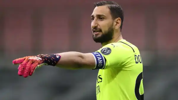 Ballon d’Or: Donnarumma deserves to win award ahead of Dembele – Raiola