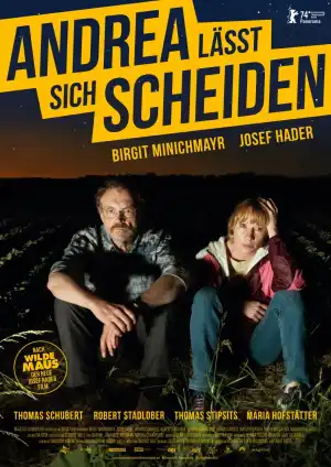 Andrea Gets A Divorce (2024) [German]