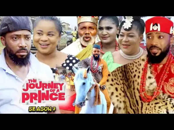 The Journey Of A Prince Season 7